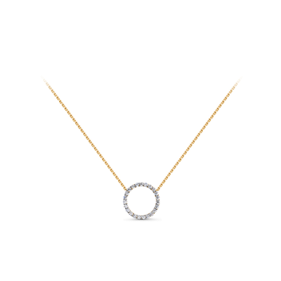 Колье арт.л0702625 3,55г