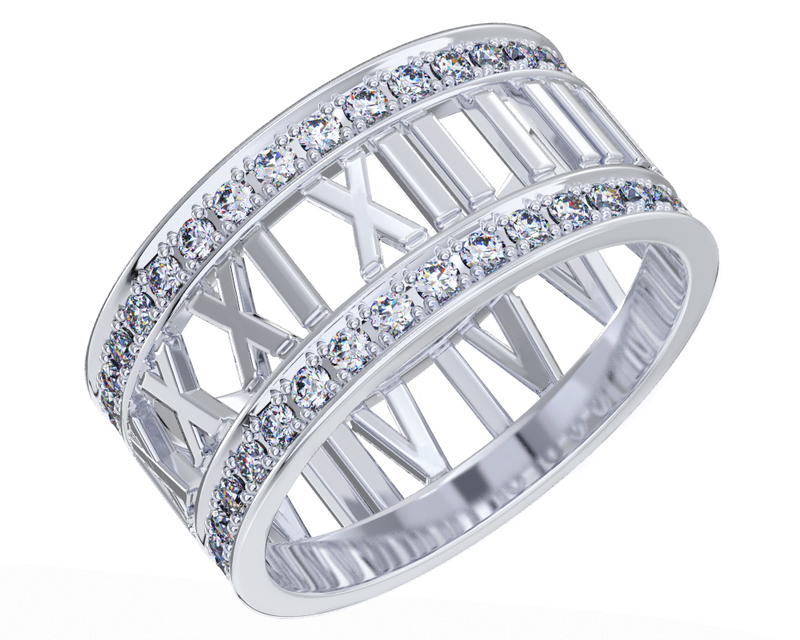 Кольцо арт.0101765-00775 18р. 3г