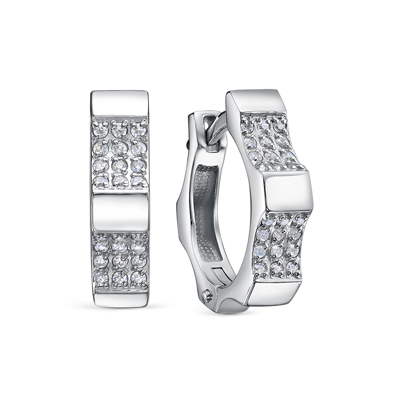 Серьги арт.с1206686 2,96г