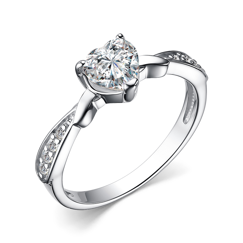 Кольцо арт.01-3865/00КЦ-00 17р. 2,12г