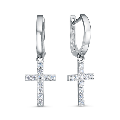 Серьги арт.б1202824 2,19г