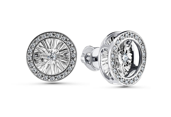 Пуссеты арт.12-12-5478-31-00 3,58г