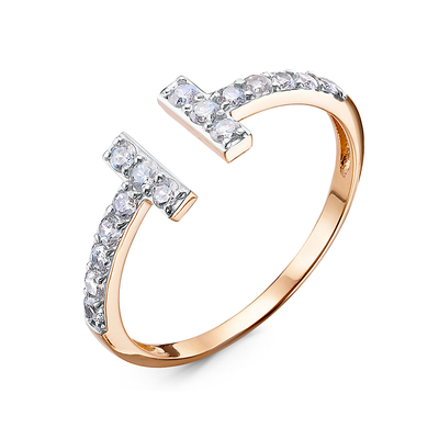 Кольцо арт.1104937 16,5р. 1,25г