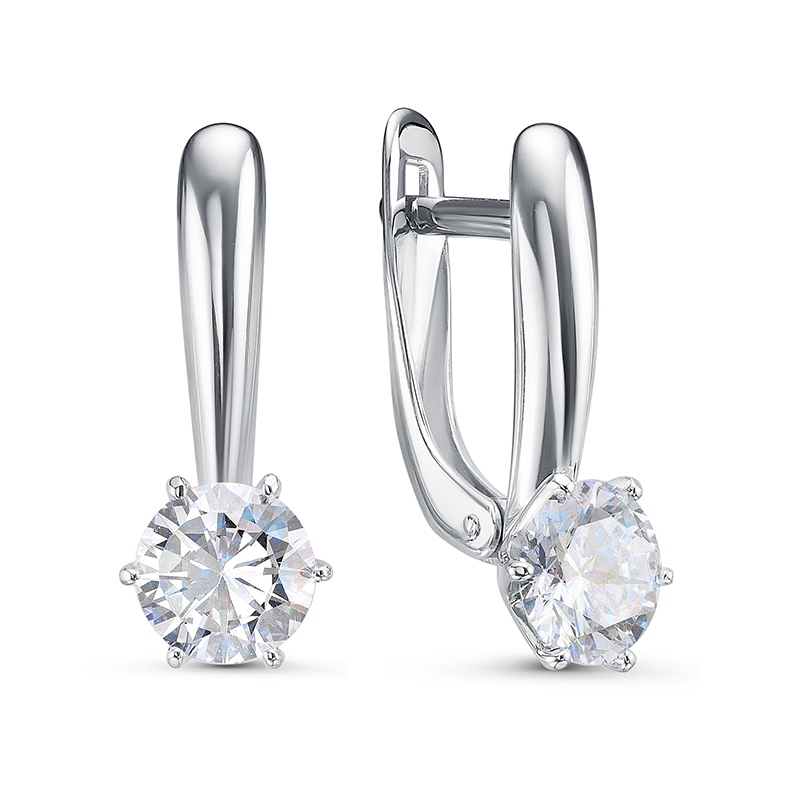 Серьги арт.с1201655 2,67г