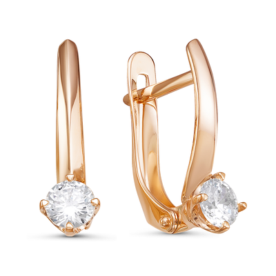 Серьги арт.126529 1,91г