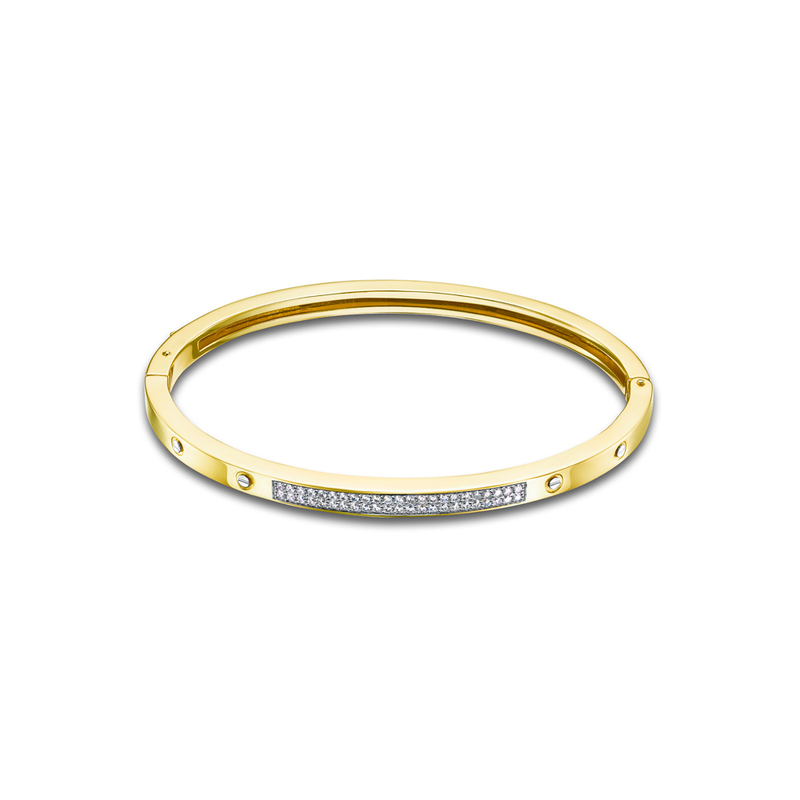 Браслет арт.л070170 16-19р. 6,63г