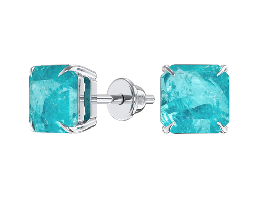 Пусеты арт.6101600-05665 2,56г