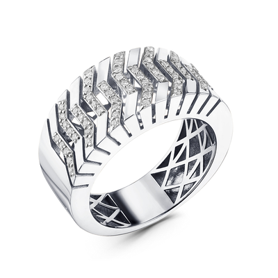 Кольцо арт.01-02052-03-001-01-03 19р. 6,59г