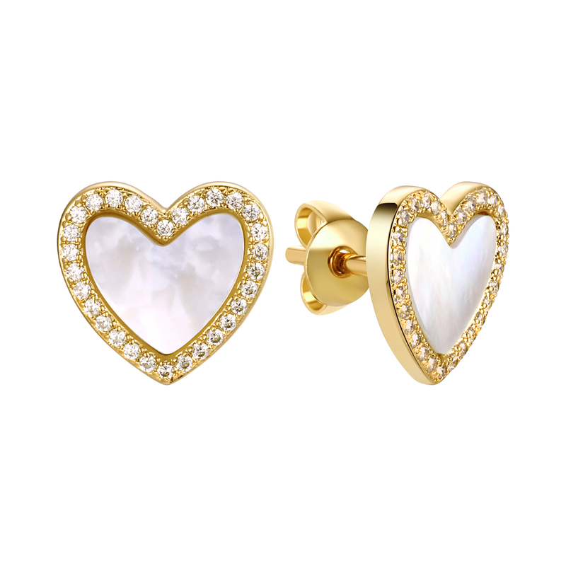 Серьги арт.PI-E03087-X-L-PN-X-W 2,45г