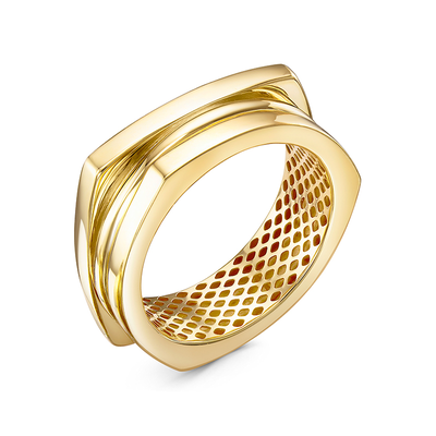 Кольцо арт.дф2101949рл 18р. 3,62г