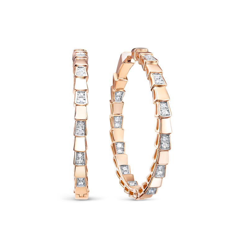 Серьги арт.120325 8,98г