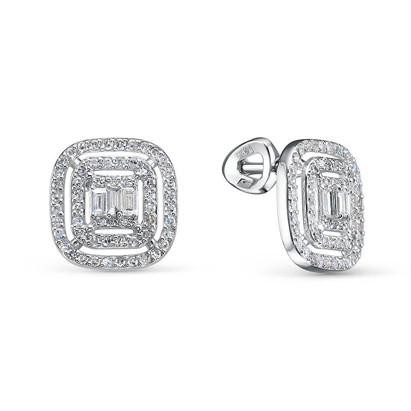Серьги арт.БР152600б