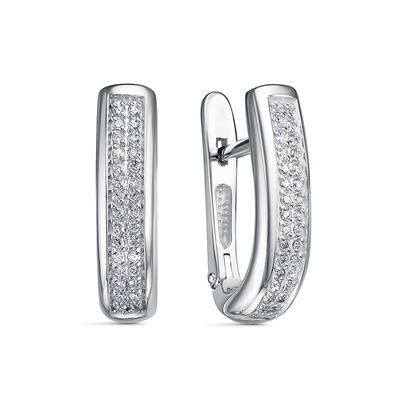 Серьги арт.с1205851 3,05г