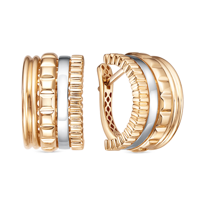 Серьги арт.дф2202000р 5,87г