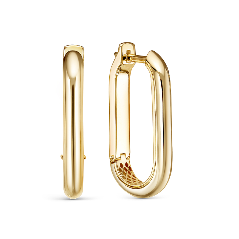 Серьги арт.дф1201652рл 4,59г