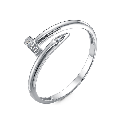 Кольцо арт.с1104063 15р. 0,9г