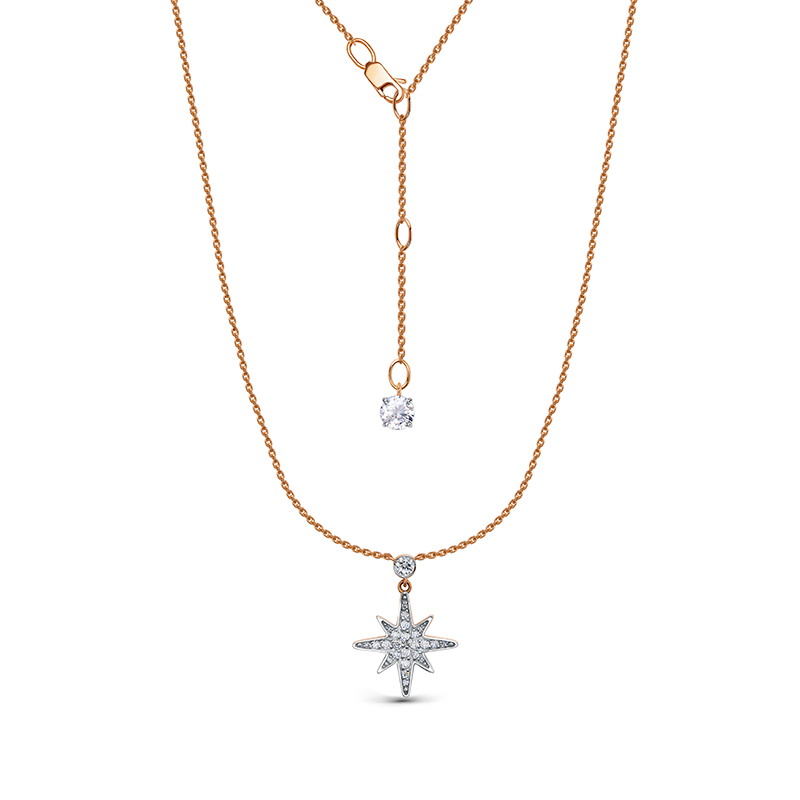 Колье арт.0706495м 3,83г