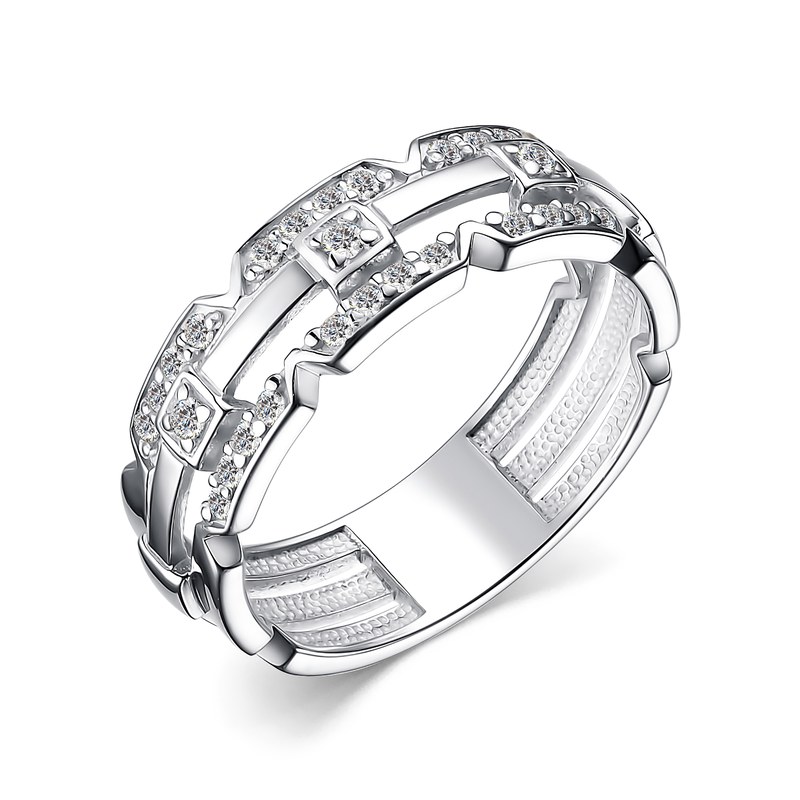 Кольцо арт.01-3929/00КЦ-00 18р. 3,37г