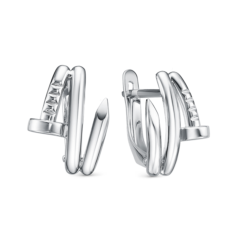Серьги арт.с2205303 2,25г