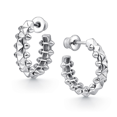 Серьги арт.02-4508/0000-00 4,95г