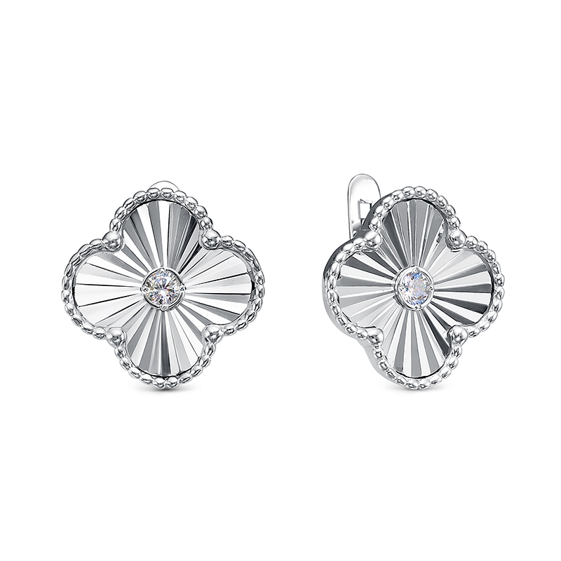 Серьги арт.с1204550 3,46г