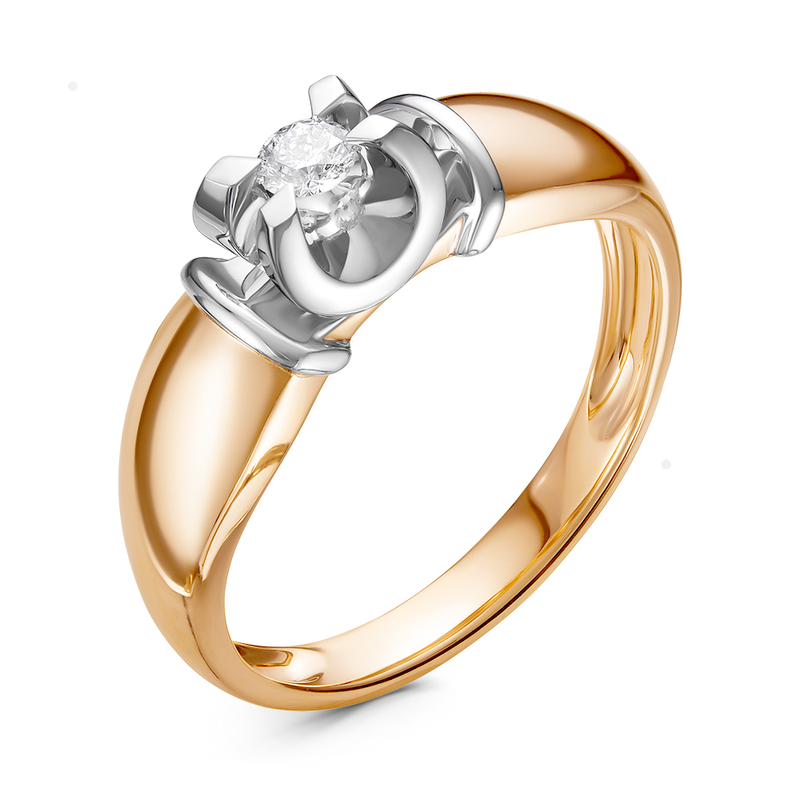 Кольцо арт.01-01386-02-001-01-01 17р. 3,52г