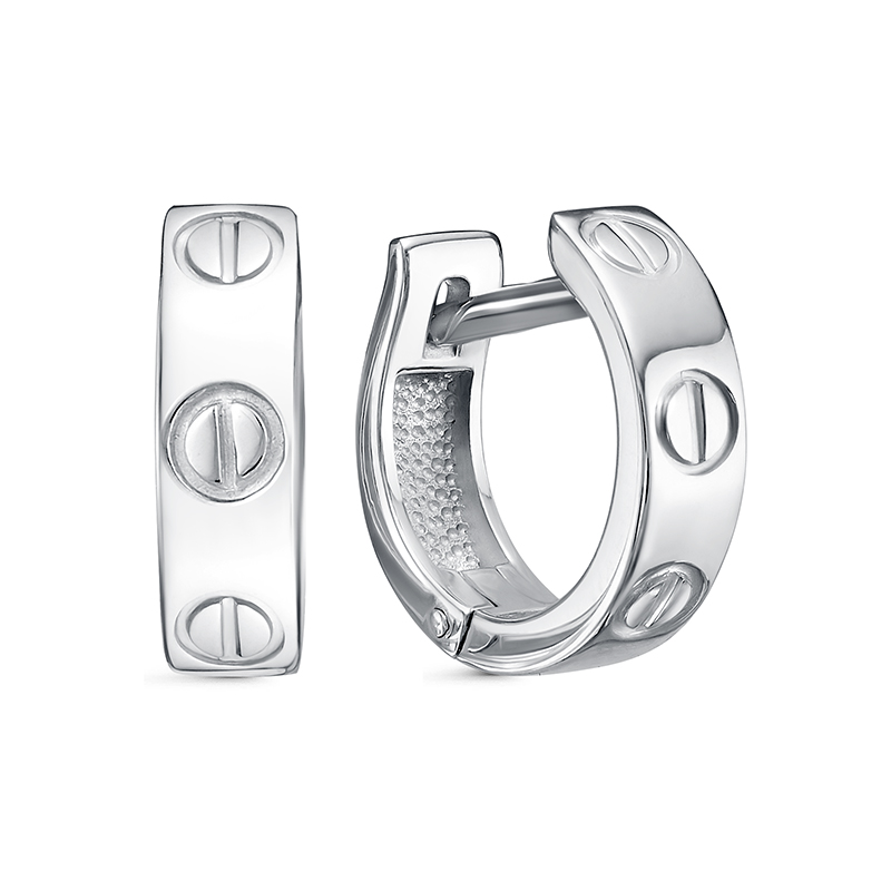 Серьги арт.с2204430 2,42г