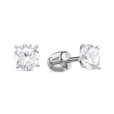 Серьги арт.с051009 0,79г