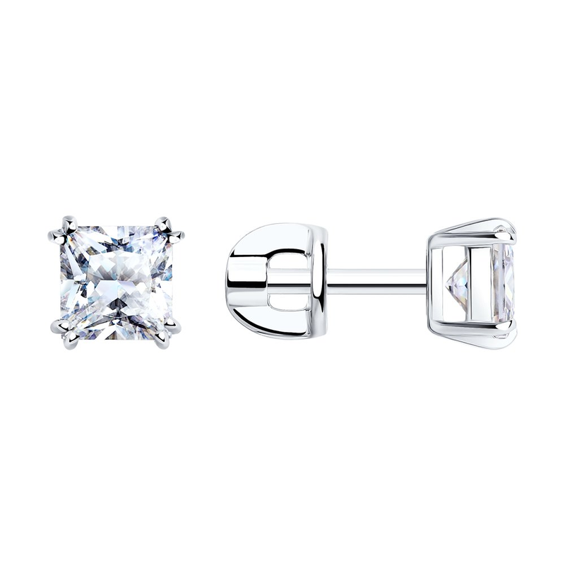 Серьги арт.94021725 1,62г