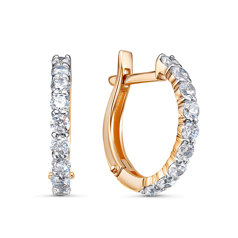 Серьги арт.с1202404 2,1г