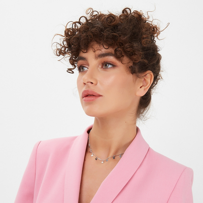 Колье арт.0320394-00245 35-40р. 2,78г