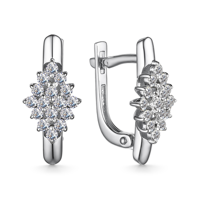  серьги арт.25616-200 3,36г