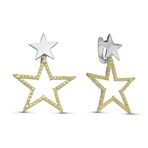 Серьги арт.с127477 5,48г