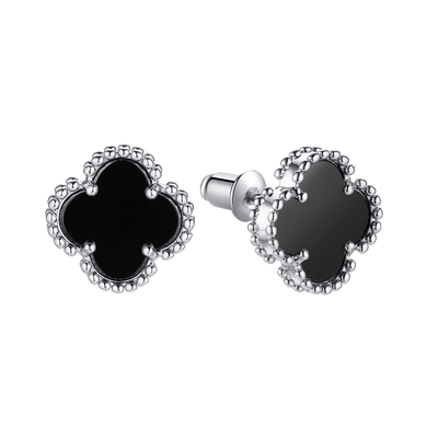 Серьги арт.TC-E02176-B-W-X-X-X 2,61г