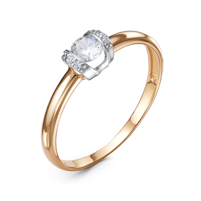 Кольцо арт.1103203 15,5р. 1,22г