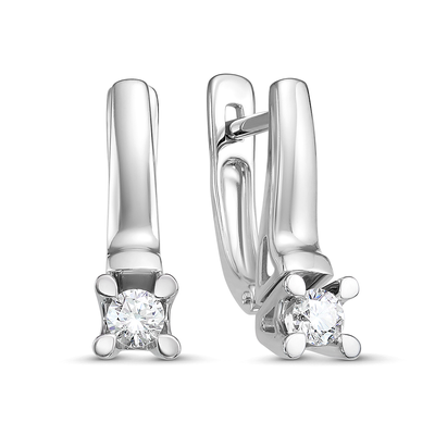 Серьги арт.02-01810-03-001-01-03 3,93г