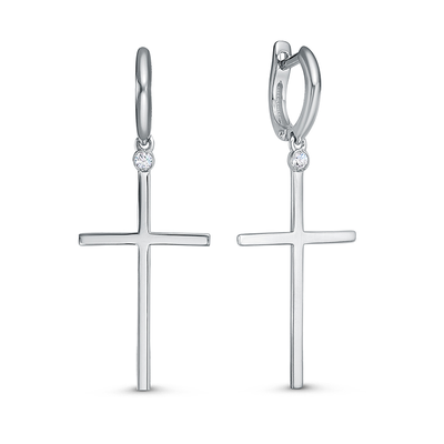 Серьги арт.б1204518 2,46г