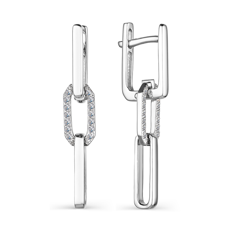 Серьги арт.24014-200