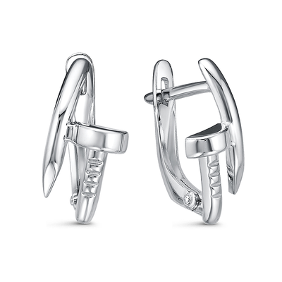 Серьги арт.с2204079 1,96г