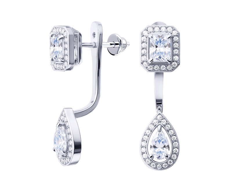 Пусеты арт.6002221-00775 3,07г