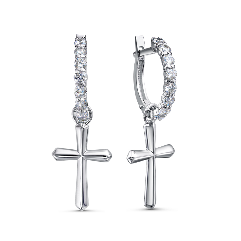 Серьги арт.с1202618 3,71г