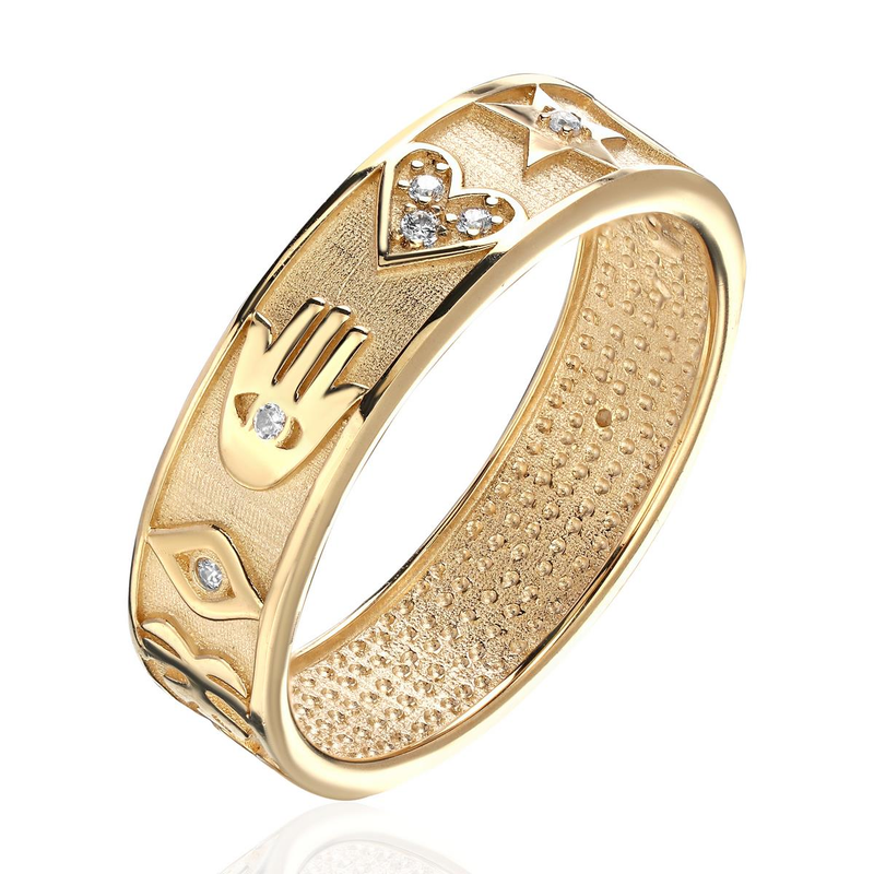 КОЛЬЦО арт.01К1314723 17.0р. 3,2г