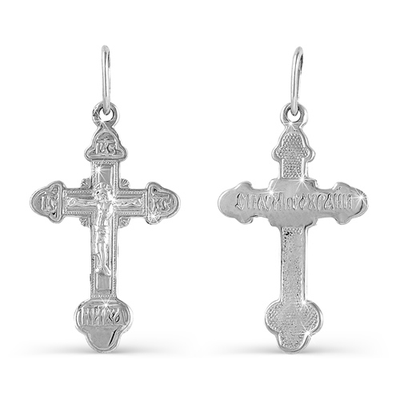 Крест арт.с080036 1,15г