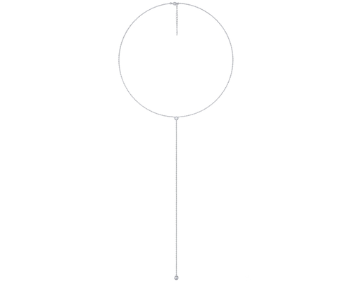 Колье арт.0320312-00775 38р. 2,68г