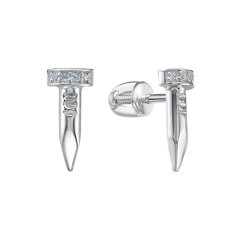 Серьги арт.с0503851 1,03г