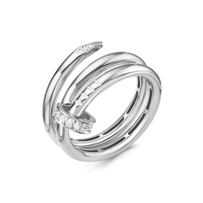 Кольцо арт.с110328 18р. 3,03г