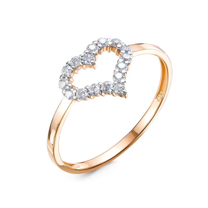 Кольцо арт.1105137 18,5р. 1,32г