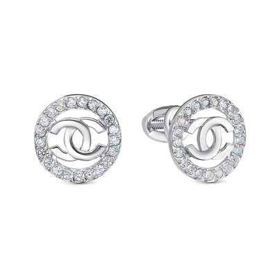 Серьги арт.с0504872 0,99г