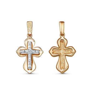 Крест арт.л080930