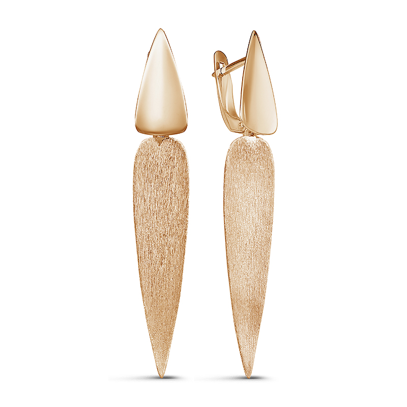 Серьги арт.с222204пз 4,9г